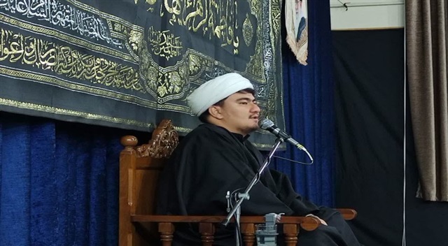 بازخوانی تمدنی عاشورا و تقویت جریان جهاد تبیین در مناطق حاشیه‌ای مشهد