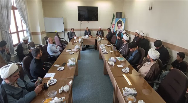 آغاز به کار انجمن علمی اقتصاد اسلامی حوزه علمیه خراسان