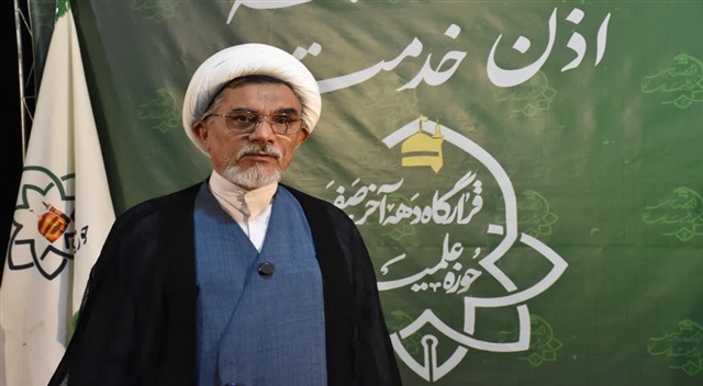 قرارگاه تبلیغ دهه آخر صفر حوزه؛ سنگر بصیرت و هدایت در مسیر زائران رضوی
