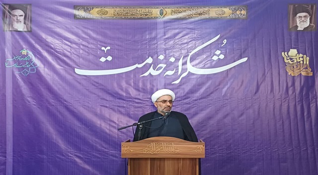 قرارگاه تبلیغ دهه پایانی صفر با اعزام سه‌هزار مبلغ و اسکان یازده‌هزار زائر به کار خود پایان داد