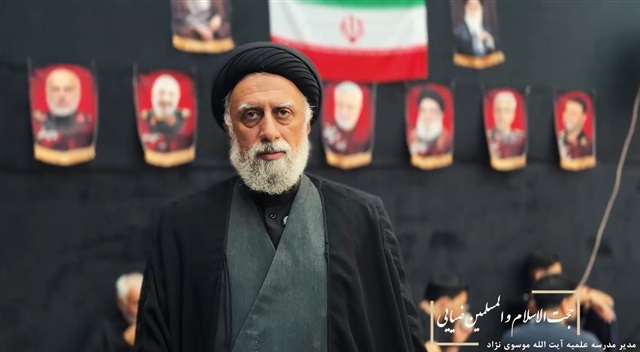 کلیپ | مدارس علمیه مشهد میزبان زائران پیاده دهه آخر صفر