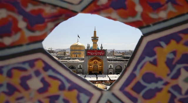 کلیپ | واژه گویه هایی از خادمان زائران رضوی