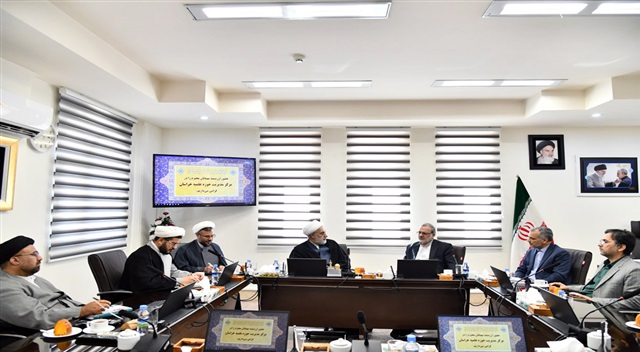 گزارش تصویری | دیدار قائم‌مقام رئیس دانشگاه آزاد اسلامی با مدیر حوزه علمیه خراسان
