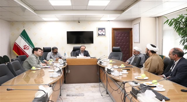 دانشگاه رضوی آماده ایجاد رشته‌های رسانه‌ای و تقویت همکاری‌های علمی فرهنگی شد