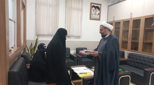 چهار بانوی نیک‌اندیش مشهدی منزل مسکونی خود را وقف حوزه علمیه خراسان کردند