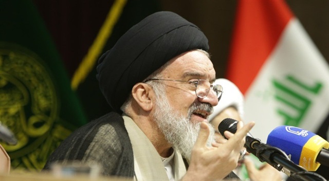 حوزه علمیه خراسان از آغاز تا امروز پرچمدار انقلاب اسلامی بوده است