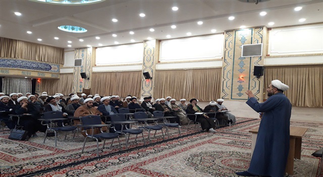 گزارش تصویری | سیزدهمین دوره توانمندسازی مدارس و مراکز تخصصی حوزه علمیه خراسان