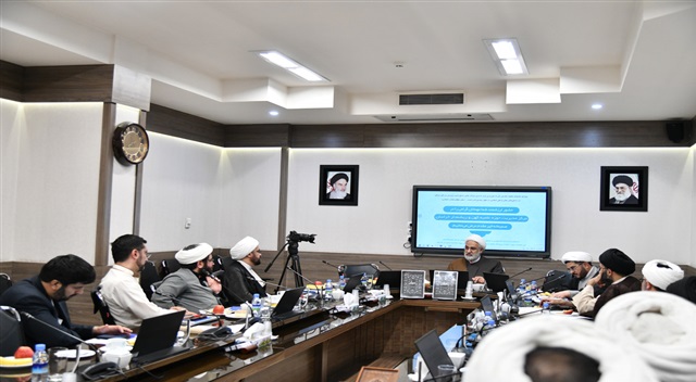 گزارش تصویری | سلسله نشست‌های «حوزه پیشرو و سرآمد؛ چشم‌اندازی به آینده»