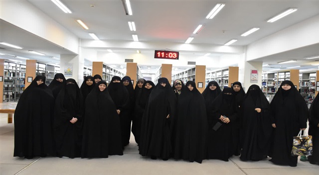 جامعه‌الزهرا(سلام‌الله‌علیها) بزرگ‌ترین حوزه علمیه خواهران جهان تشیع است