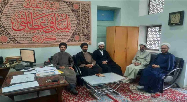 هم‌افزایی حوزه علمیه خراسان و دانشگاه رضوی در توسعه آموزش‌های مهارتی طلاب و دانشجویان