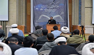  گزارش تصویری | برگزاری اجلاسیه سالانه کتابداران حوزه علمیه خراسان 