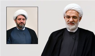 حجت‌الاسلام صالحی مقدم، مدیر مرکز مدیریت مدارس خراسان رضوی شد