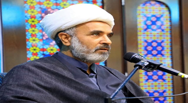 تاکید حجت‌الاسلام مختاری بر ضرورت حضور فعال طلاب در منبرهای فاطمیه: منبر، فرصت جهاد تبیین و رشد فردی و اجتماعی
