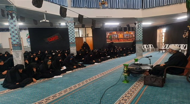 ابعاد پنهان خطبه فدکیه در نشست علمی مدرسه حضرت نرجس(س) تبیین شد