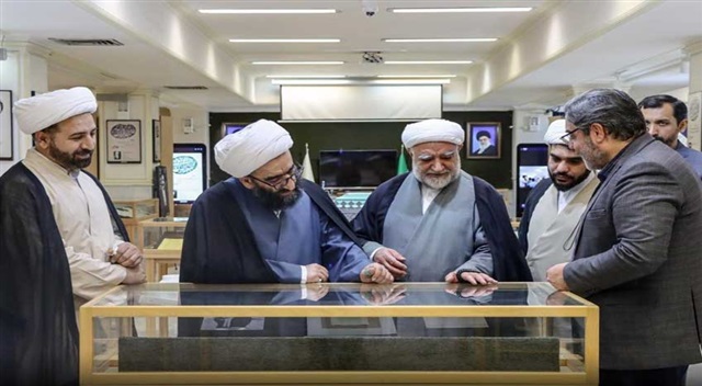 ضرورت احیا، حفاظت و سامان‌دهی اسناد و میراث علمی و معنوی حوزه علمیه خراسان