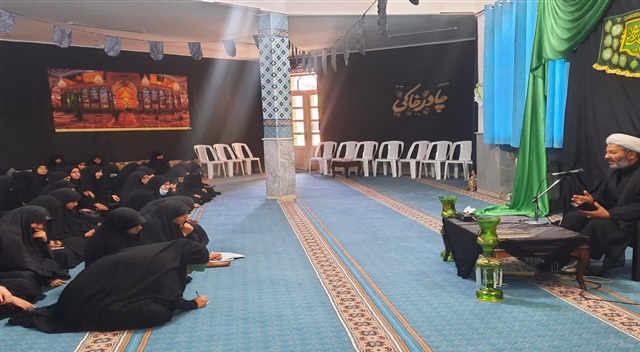 ابعاد پنهان خطبه فدکیه در دومین نشست علمی مدرسه حضرت نرجس(س) به مناسبت شهادت حضرت زهرا(س) تبیین شد