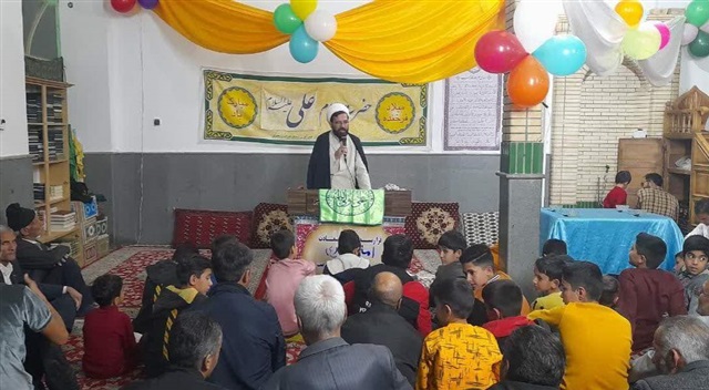 ۱۵ سال تبلیغ، خدمت و همراهی در محمدآباد/ روایت مبلغ طرح هجرت از حضور مداوم در میان مردم