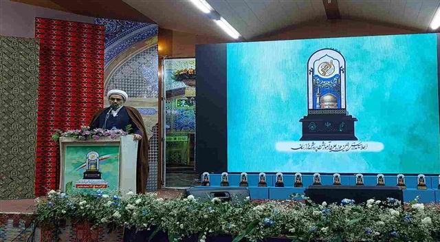 تحول تربیتی مدارس امین با حضور جهادی روحانیت رقم خورد