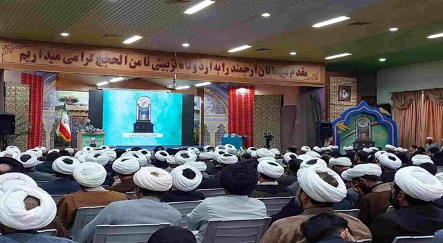 حضور طلاب طرح امین شتاب‌دهنده تحول تربیتی است/ طرح امین نباید مغفول بماند