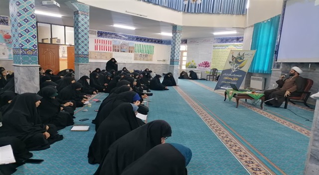 جهاد تبیین میدان نهایی مقابله با استکبار است