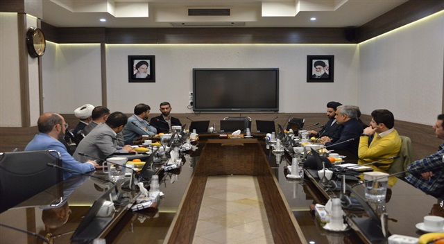  گزارش تصویری | برگزاری نشست هم‌اندیشی مدیران فناوری مراکز حوزوی در مشهد