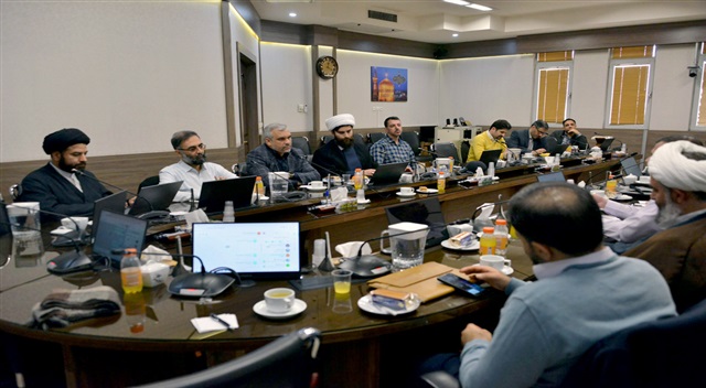  گزارش تصویری | نشست هم‌اندیشی مدیران فناوری اطلاعات مراکز حوزوی برگزار شد