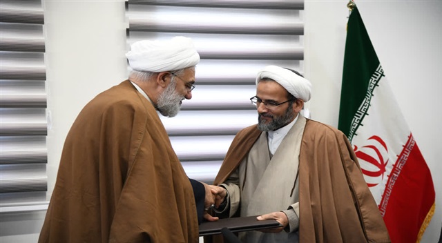 حجت‌الاسلام دانشور ثانی به عنوان مشاور حقوقی مدیر حوزه علمیه خراسان منصوب شد