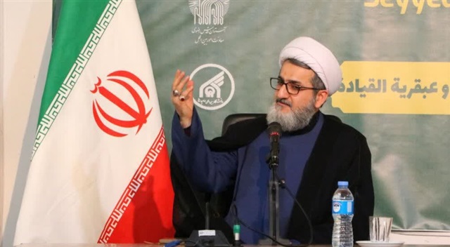 شهید نصرالله با تکیه بر ولایت الهی به شخصیتی تمدن‌ساز در جهان اسلام تبدیل شد