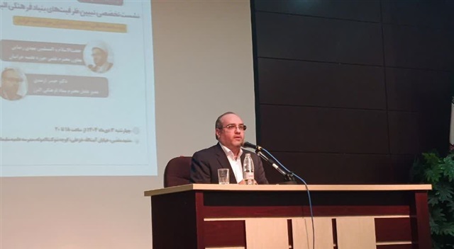 بنیاد فرهنگی البرز وقف را به سمت علم، فناوری و پژوهش‌های نوین هدایت می‌کند