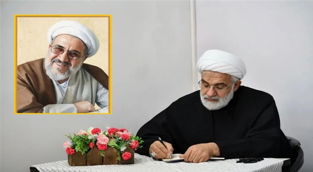 پیام مدیر حوزه علمیه خراسان به آیین نکوداشت مقام علمی استاد محمدعلی مهدوی‌راد