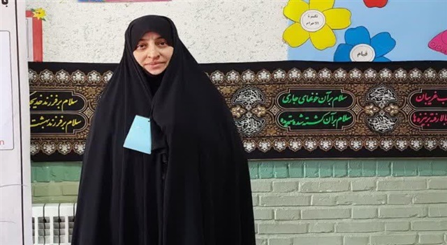 برگزاری اعتکاف دانش‌آموزی در مدرسه علمیه الزهرا(سلام‌الله‌علیها) مشهد با حضور ۱۰۰ دختر نوجوان