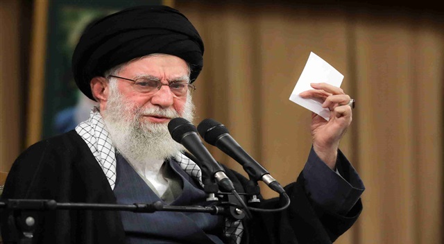 ملت ایران مزدوری بیگانگان را تحمل نمی‌کند