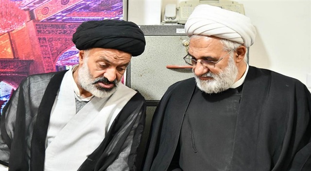 پیام تسلیت در پی درگذشت حجت‌الاسلام و المسلمین نقیبی