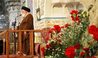 سپاه محور اقتدار نظام در تمام بحران‌ها است/ پاسداری از انقلاب تا ظهور ادامه دارد