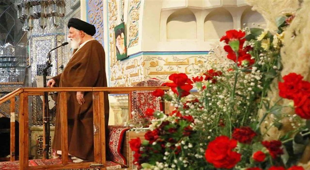 سپاه محور اقتدار نظام در تمام بحران‌ها است/ پاسداری از انقلاب تا ظهور ادامه دارد