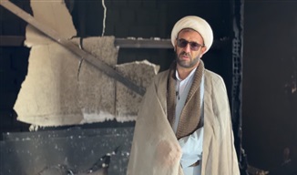 حمله اغتشاشگران به مدرسه علمیه شاندیز و ضرب‌وشتم طلاب