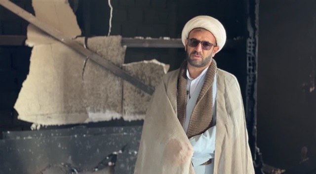 حمله اغتشاشگران به مدرسه علمیه شاندیز و ضرب‌وشتم طلاب