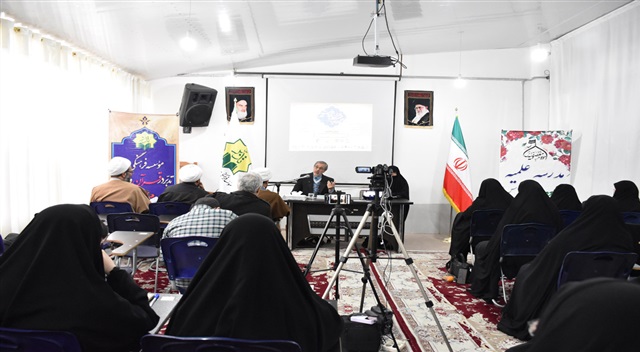  گزارش تصویری | نهمین پیش‌نشست کنگره بین‌المللی سیره مادران اهل‌بیت(علیهم‌السلام) 