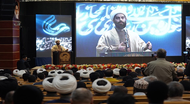 گزارش تصویری ۱ | اختتامیه جشنواره بین‌المللی رسانه و فضای مجازی «سلمان»