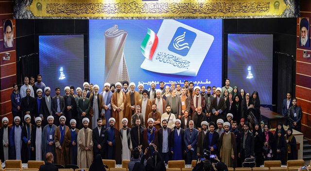 گزارش تصویری ۲ | اختتامیه جشنواره بین‌المللی رسانه و فضای مجازی «سلمان»