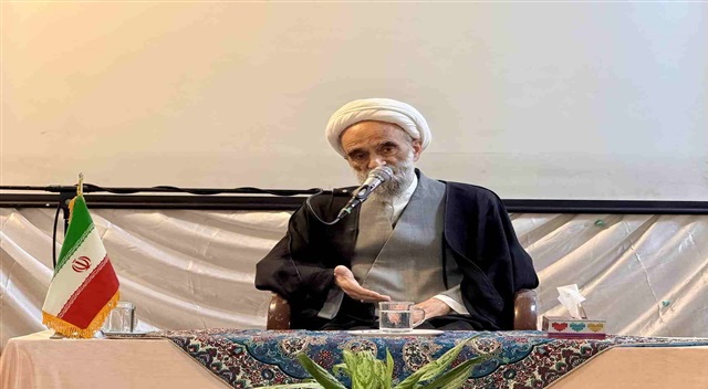 صبر، ستون اصلی ایمان و شرط عاقبت‌به‌خیری انسان است