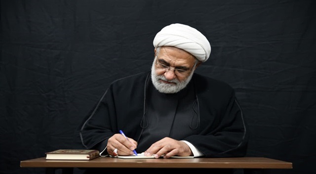پیام تسلیت در پی درگذشت حجت‌الاسلام و المسلمین حافظی