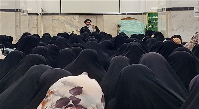 طلاب با تکیه بر منظومه فکری رهبر معظم انقلاب، در فتنه‌ها مصون می‌مانند