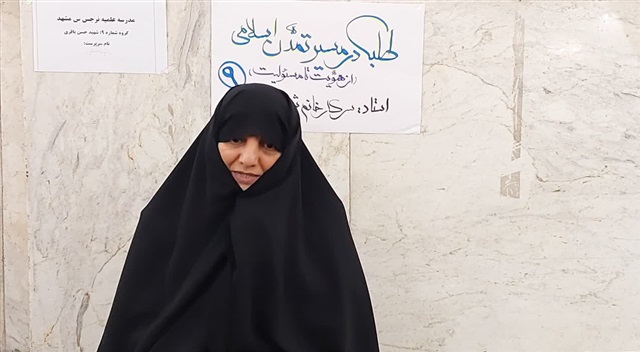 تمدن اسلامی بر مدار توحید و تربیت انسان مؤمن شکل می‌گیرد