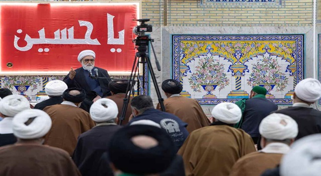 خیابان‌ها و میدان‌ها امروز سنگر دفاع از انقلاب است/ ولایت‌پذیری یعنی تبعیت بی‌قید و شرط از رهبر معظم انقلاب