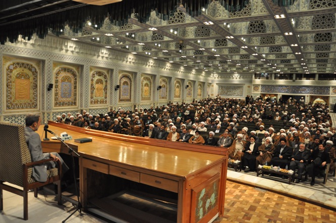 روحانیون، پرچمداران بیداری اسلامی