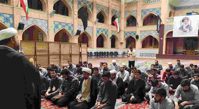 شهید آیت‌الله رئیسی الگویی از اخلاص، ولایت‌مداری و روحیه جهادی بود
