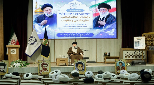 گزارش تصویری | آیین اختتامیه جشنواره «پرچم‌داران انقلاب اسلامی» همزمان با دومین سالگرد شهادت «شهید جمهور»