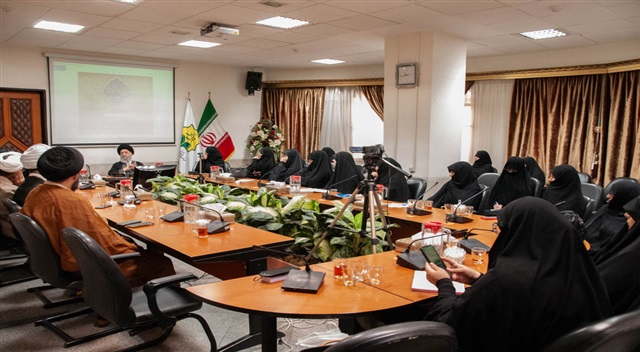  گزارش تصویری | برگزاری سیزدهمین پیش‌نشست همایش بین‌المللی مادران اهل‌بیت(علیهم‌السلام)