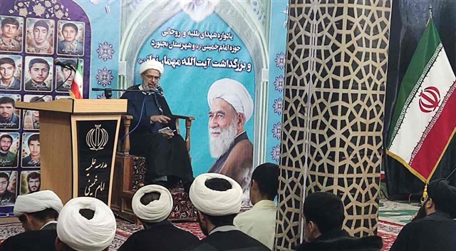 نقش‌آفرینی در «خرمشهرهای امروز» تکلیف دینی و انقلابی است